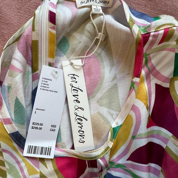 For Love and Lemons Thora Dress - Picture 5 of 7